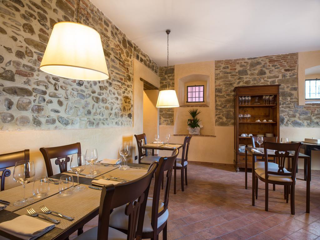 The Monna Lisa Resort Arezzo Exteriör bild