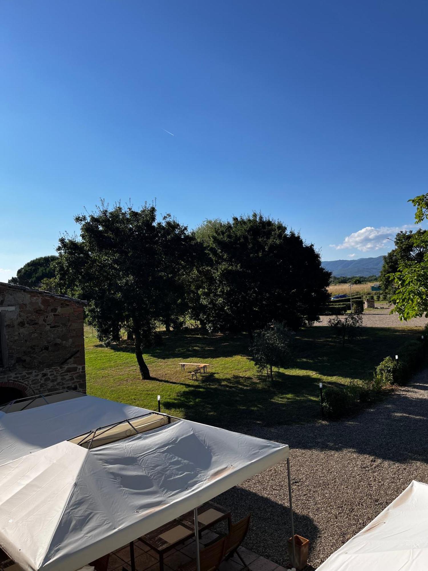 The Monna Lisa Resort Arezzo Exteriör bild