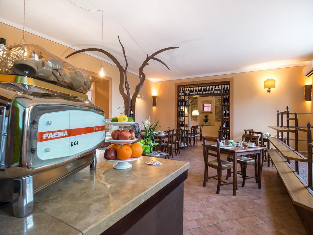 The Monna Lisa Resort Arezzo Exteriör bild